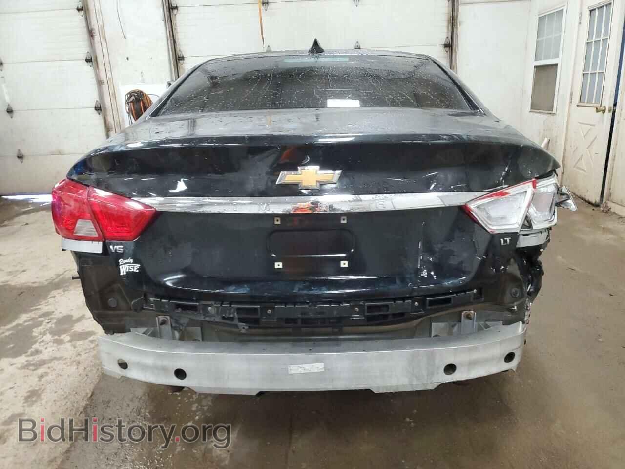 2017 CHEVROLET IMPALA - VIN: 2G1105S32H9160335 - Фото 6