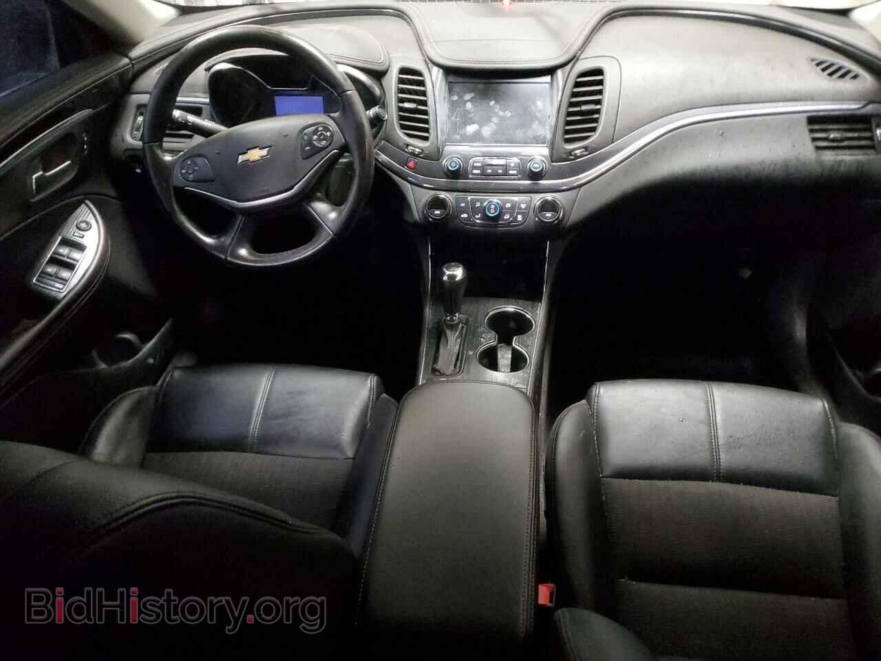2017 CHEVROLET IMPALA - VIN: 2G1105S32H9160335 - Фото 8
