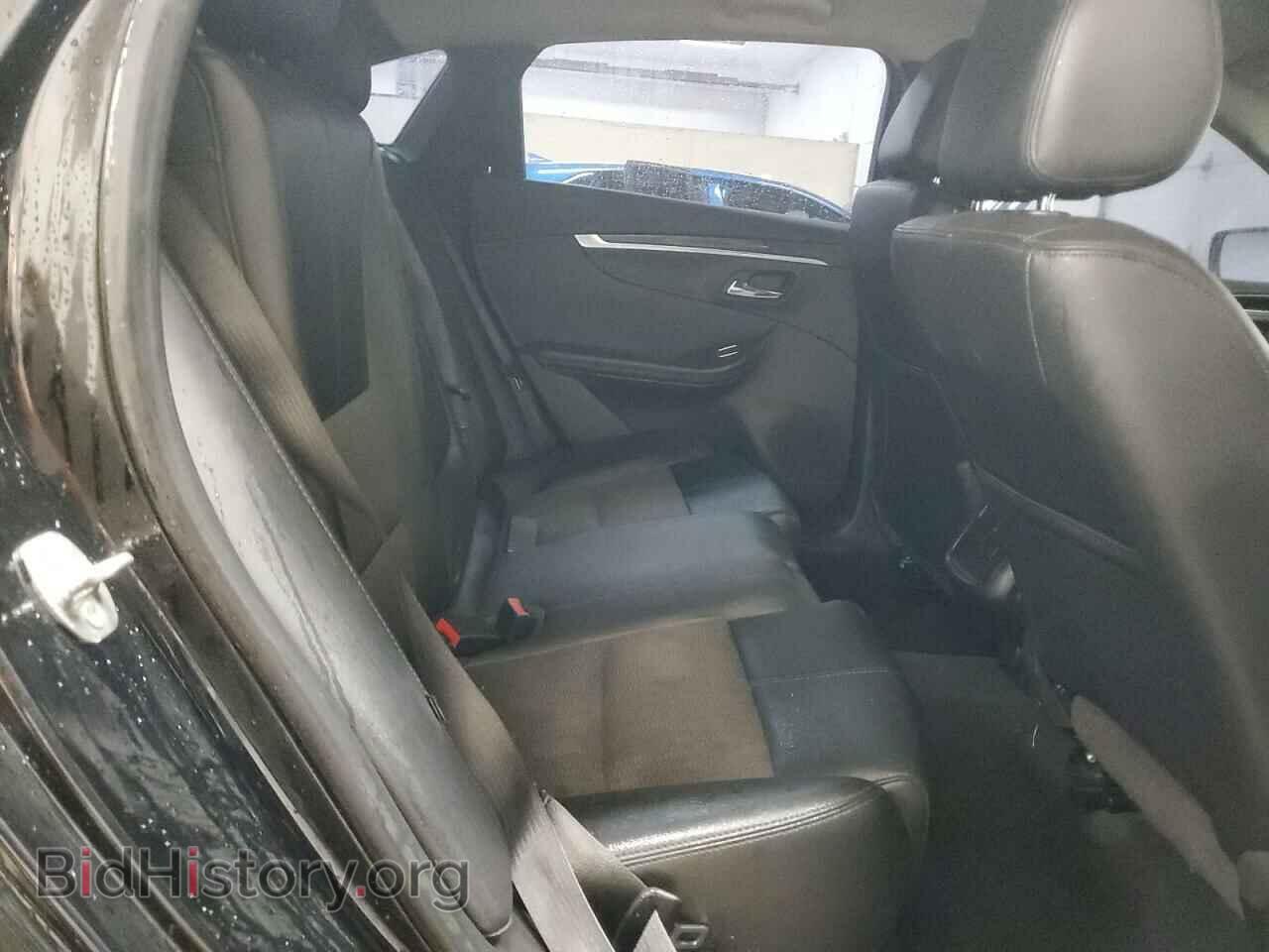 2017 CHEVROLET IMPALA - VIN: 2G1105S32H9160335 - Фото 10