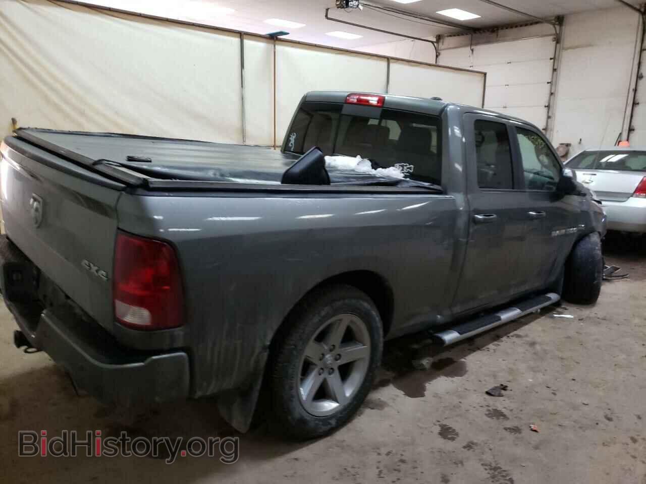 2012 DODGE RAM 1500 - VIN: 1C6RD7HT7CS122177 - Photo 3