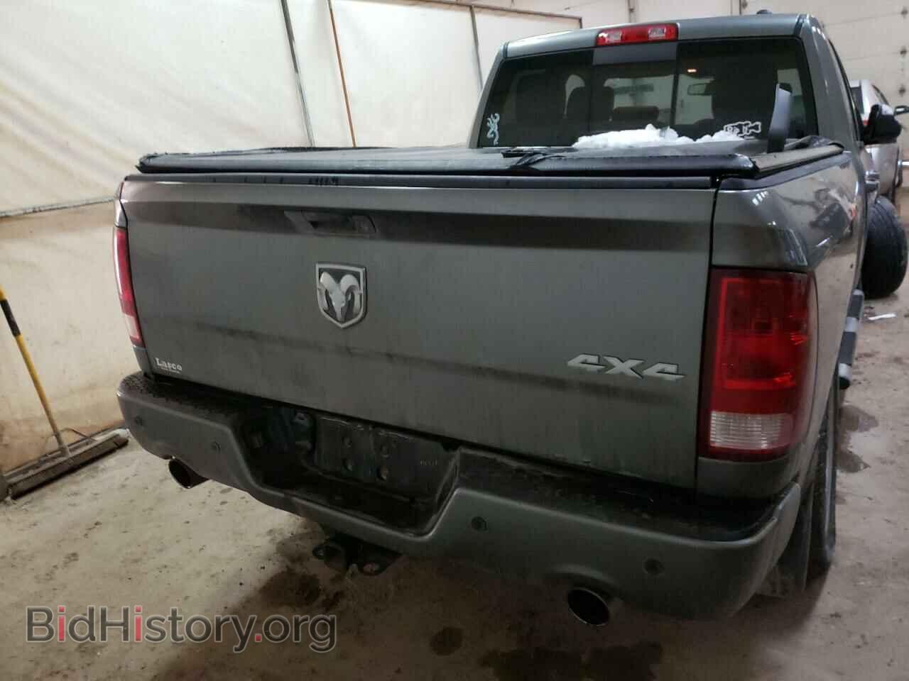 2012 DODGE RAM 1500 - VIN: 1C6RD7HT7CS122177 - Photo 6