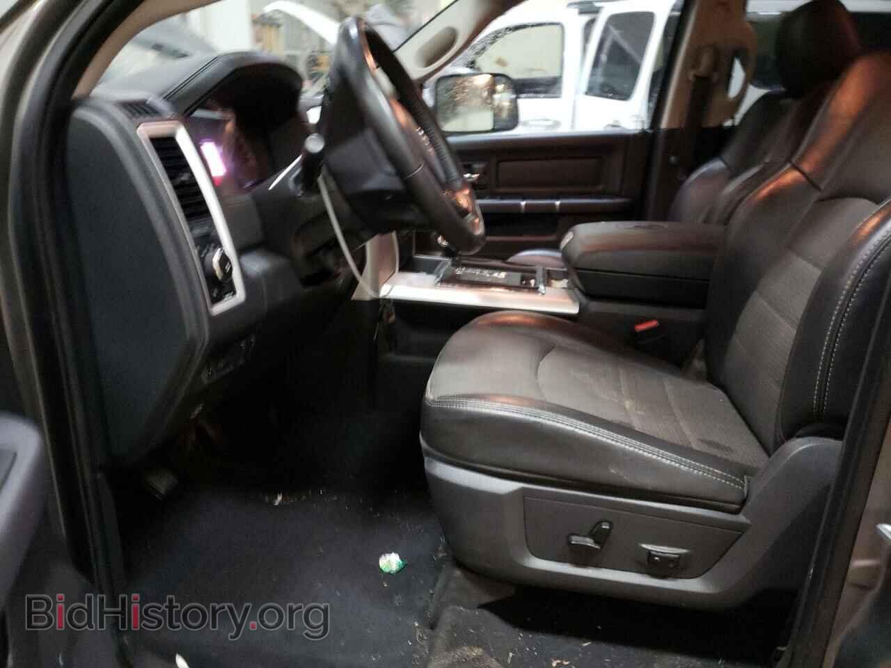 2012 DODGE RAM 1500 - VIN: 1C6RD7HT7CS122177 - Photo 7