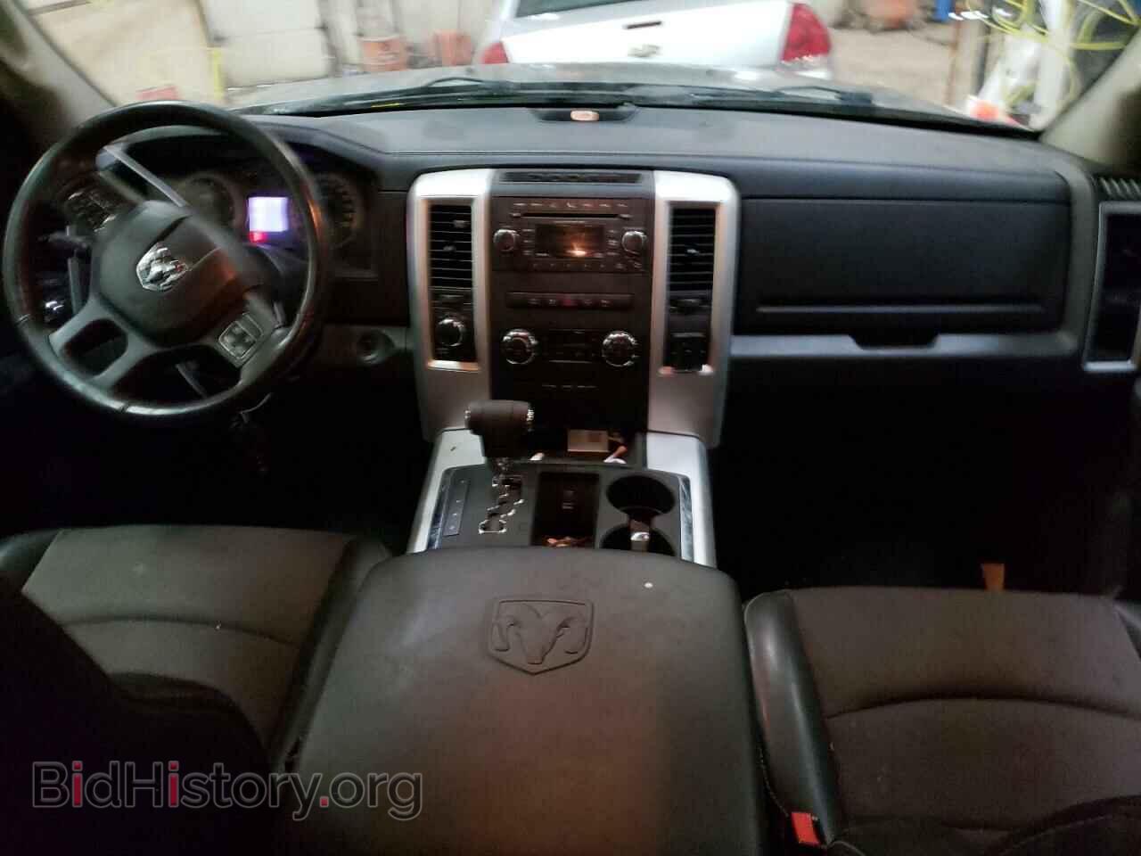 2012 DODGE RAM 1500 - VIN: 1C6RD7HT7CS122177 - Photo 8