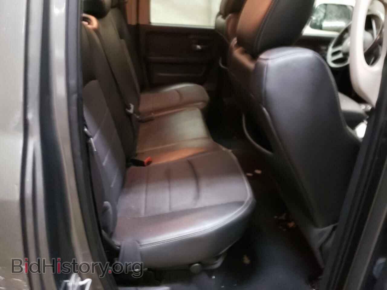 2012 DODGE RAM 1500 - VIN: 1C6RD7HT7CS122177 - Photo 10