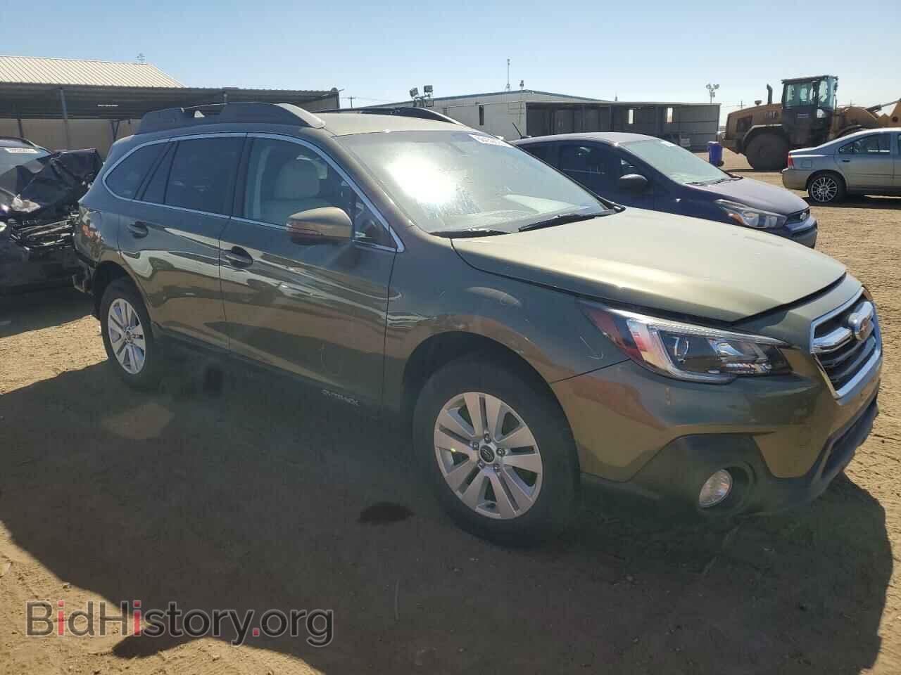 2019 SUBARU OUTBACK - VIN: 4S4BSAFC8K3330850 - Photo 4