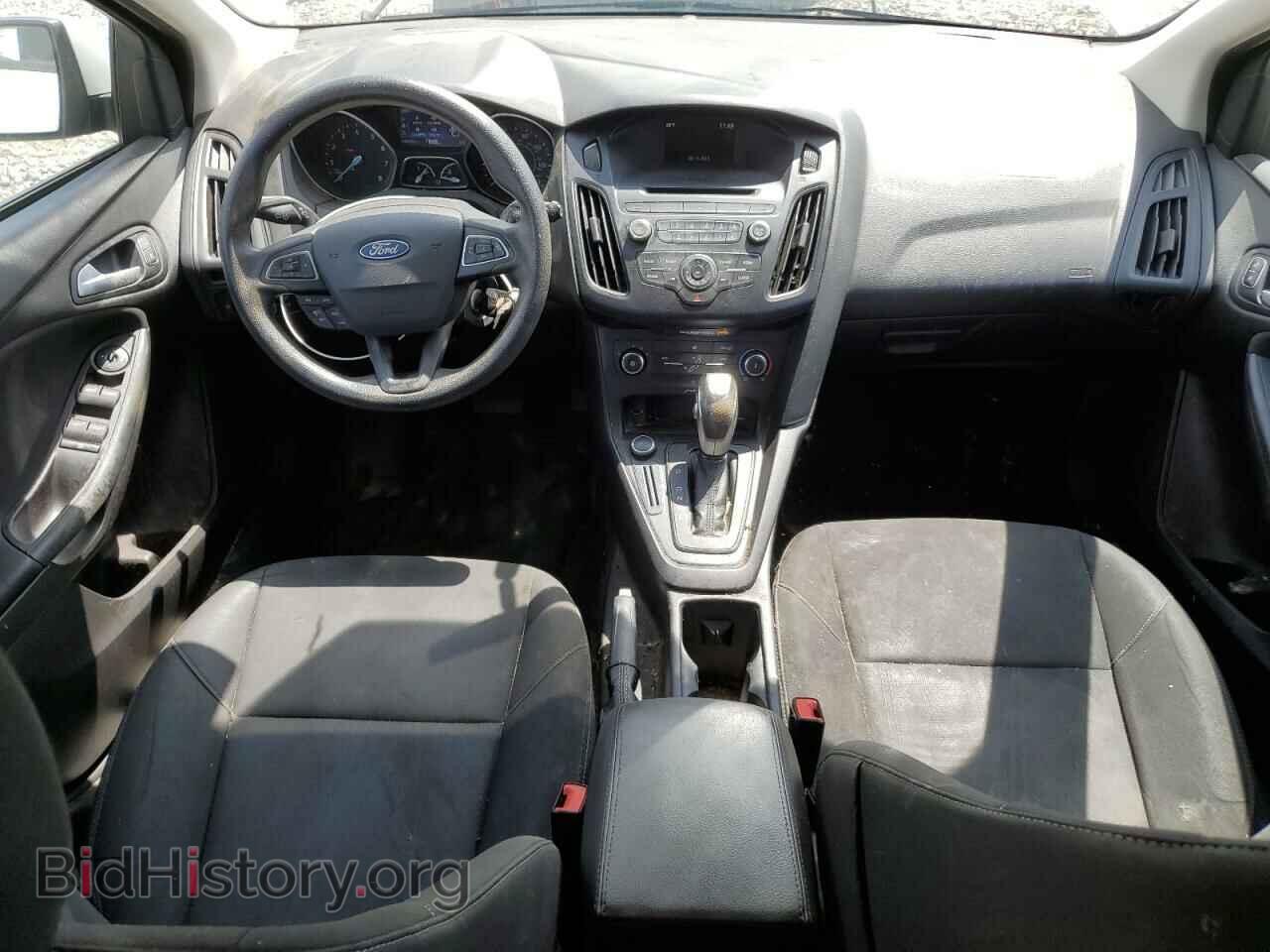 2015 FORD FOCUS - VIN: 1FADP3K26FL351277 - Фото 8