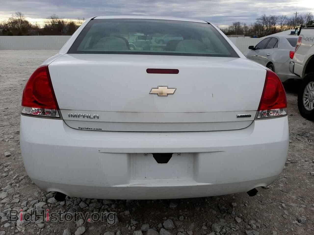 2014 CHEVROLET IMPALA - VIN: 2G1WA5E3XE1176369 - Фото 6