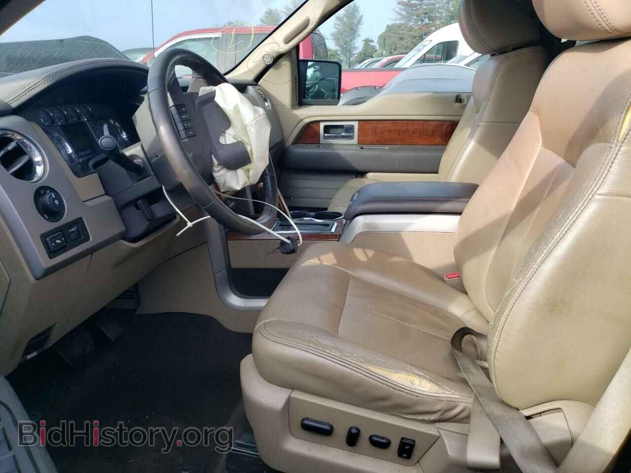2010 FORD F-150 - VIN: 1FTFW1EV4AFC10179 - Фото 7