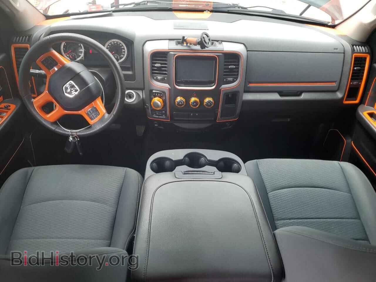 2014 RAM 1500 - VIN: 1C6RR7KT5ES412043 - Фото 8