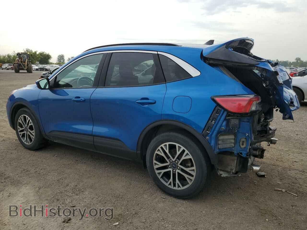 2020 FORD ESCAPE - VIN: 1FMCU0H61LUA42938 - Photo 2