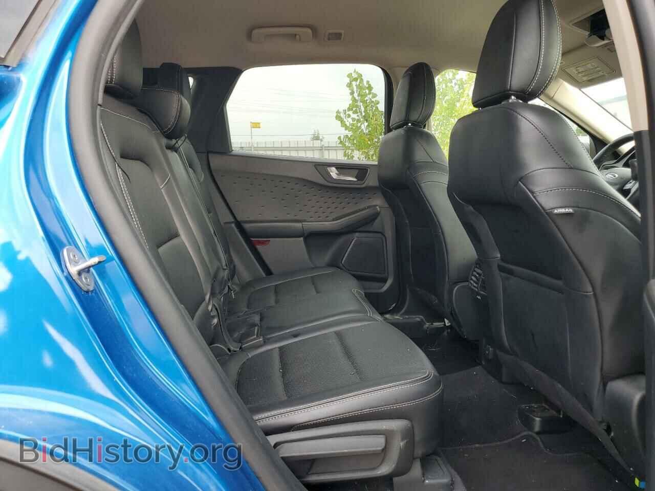 2020 FORD ESCAPE - VIN: 1FMCU0H61LUA42938 - Photo 11