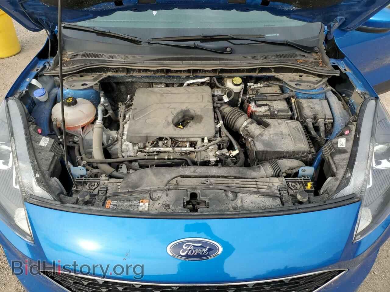 2020 FORD ESCAPE - VIN: 1FMCU0H61LUA42938 - Photo 12