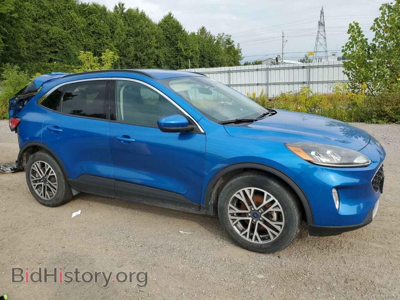 2020 FORD ESCAPE - VIN: 1FMCU0H61LUA42938 - Photo 4