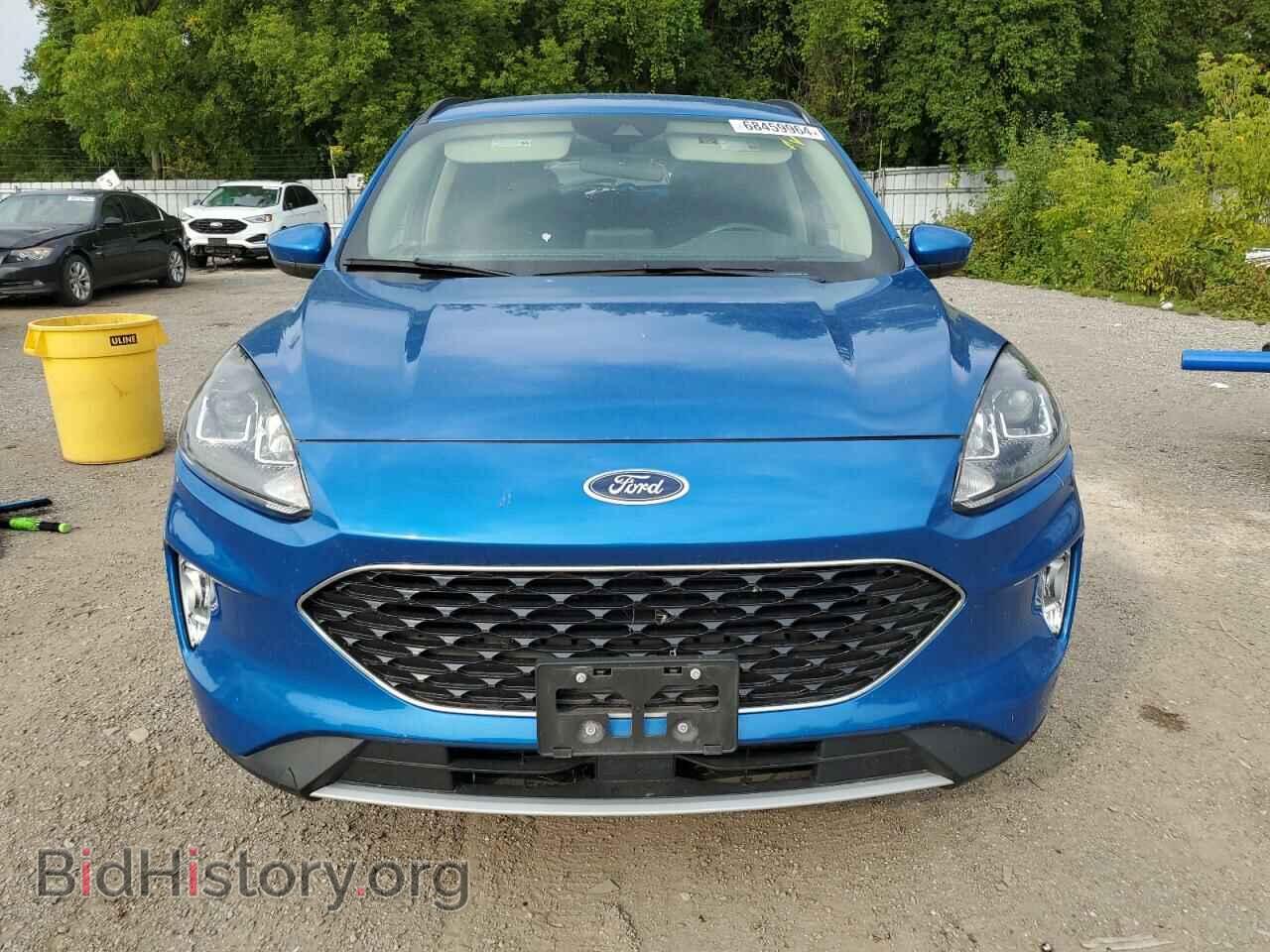 2020 FORD ESCAPE - VIN: 1FMCU0H61LUA42938 - Photo 5