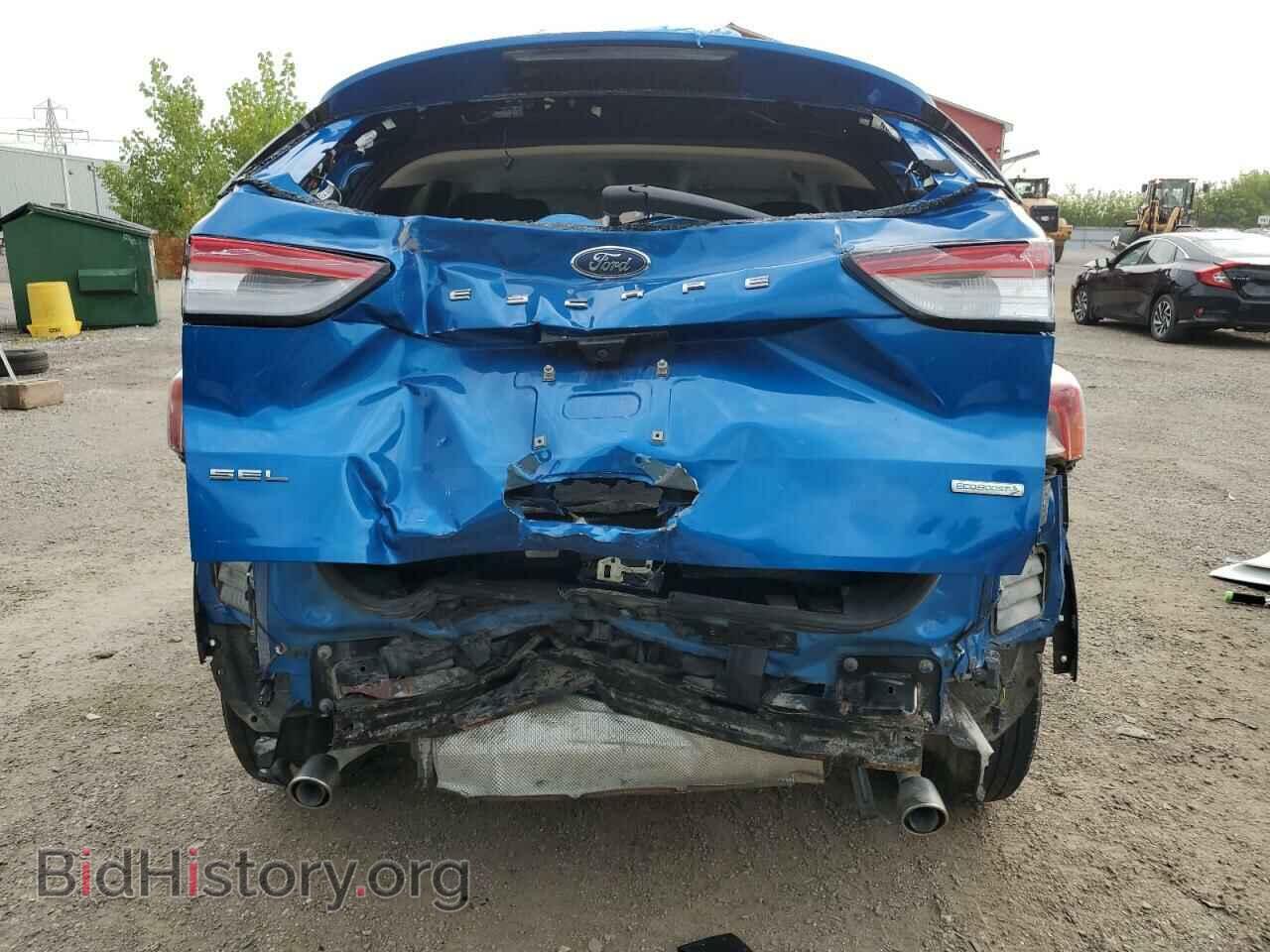 2020 FORD ESCAPE - VIN: 1FMCU0H61LUA42938 - Photo 6