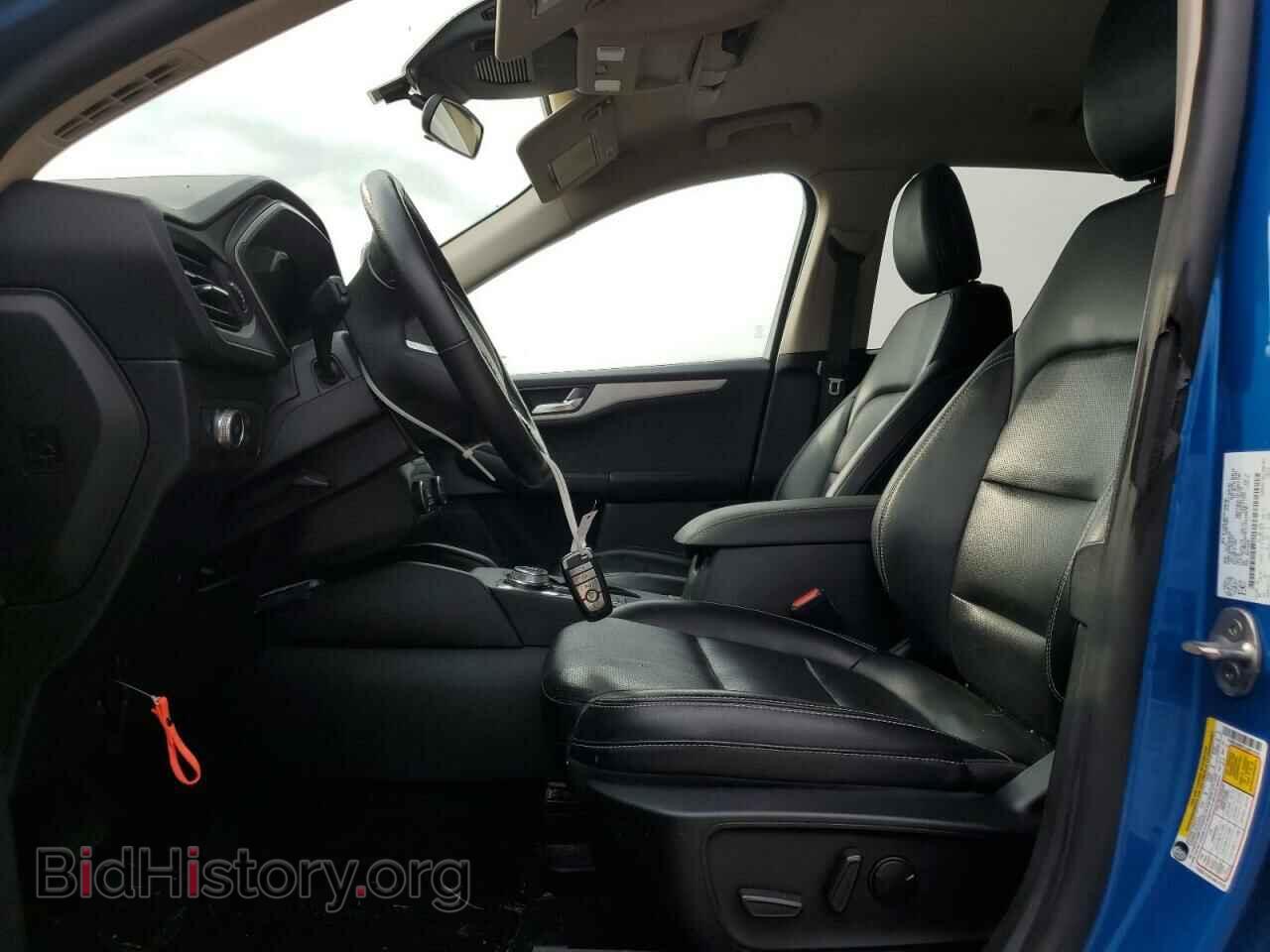 2020 FORD ESCAPE - VIN: 1FMCU0H61LUA42938 - Photo 7