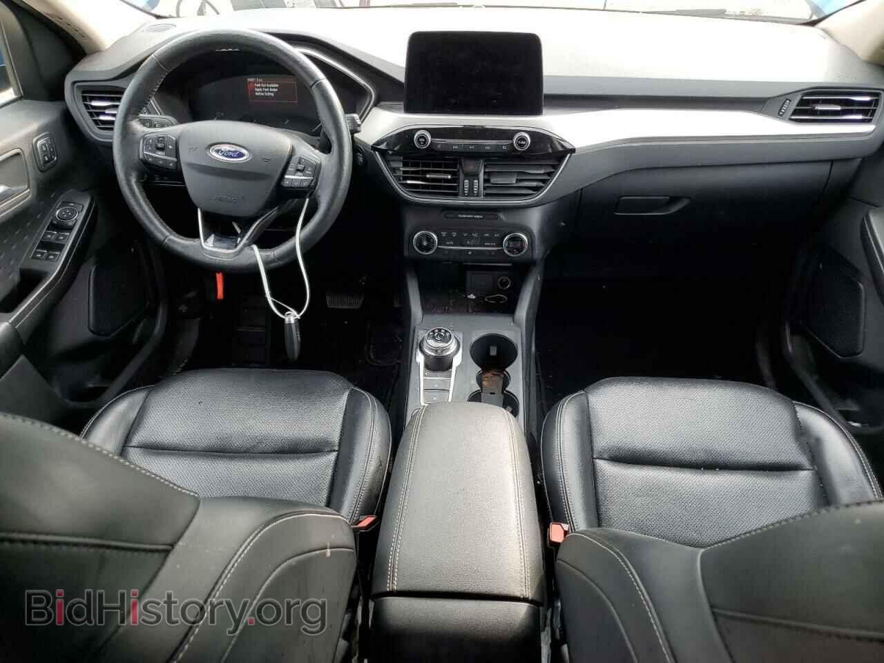 2020 FORD ESCAPE - VIN: 1FMCU0H61LUA42938 - Photo 8