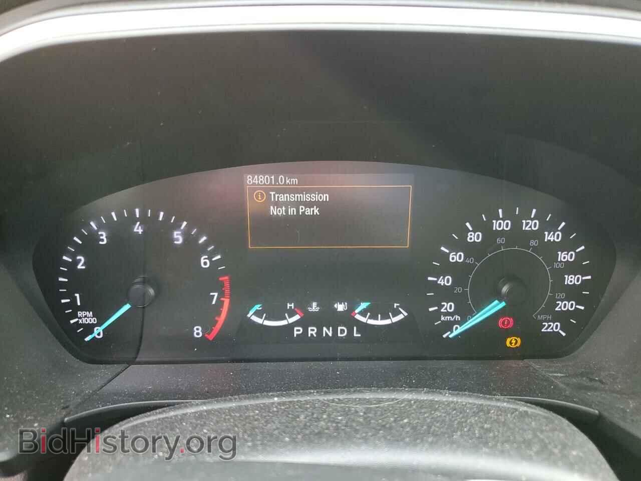 2020 FORD ESCAPE - VIN: 1FMCU0H61LUA42938 - Photo 9
