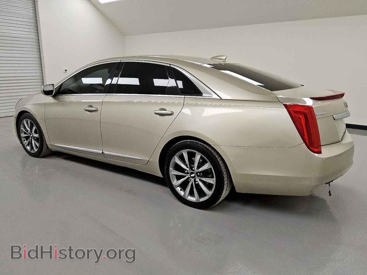 2016 CADILLAC XTS - VIN: 2G61L5S39G9135206 - Фото 2