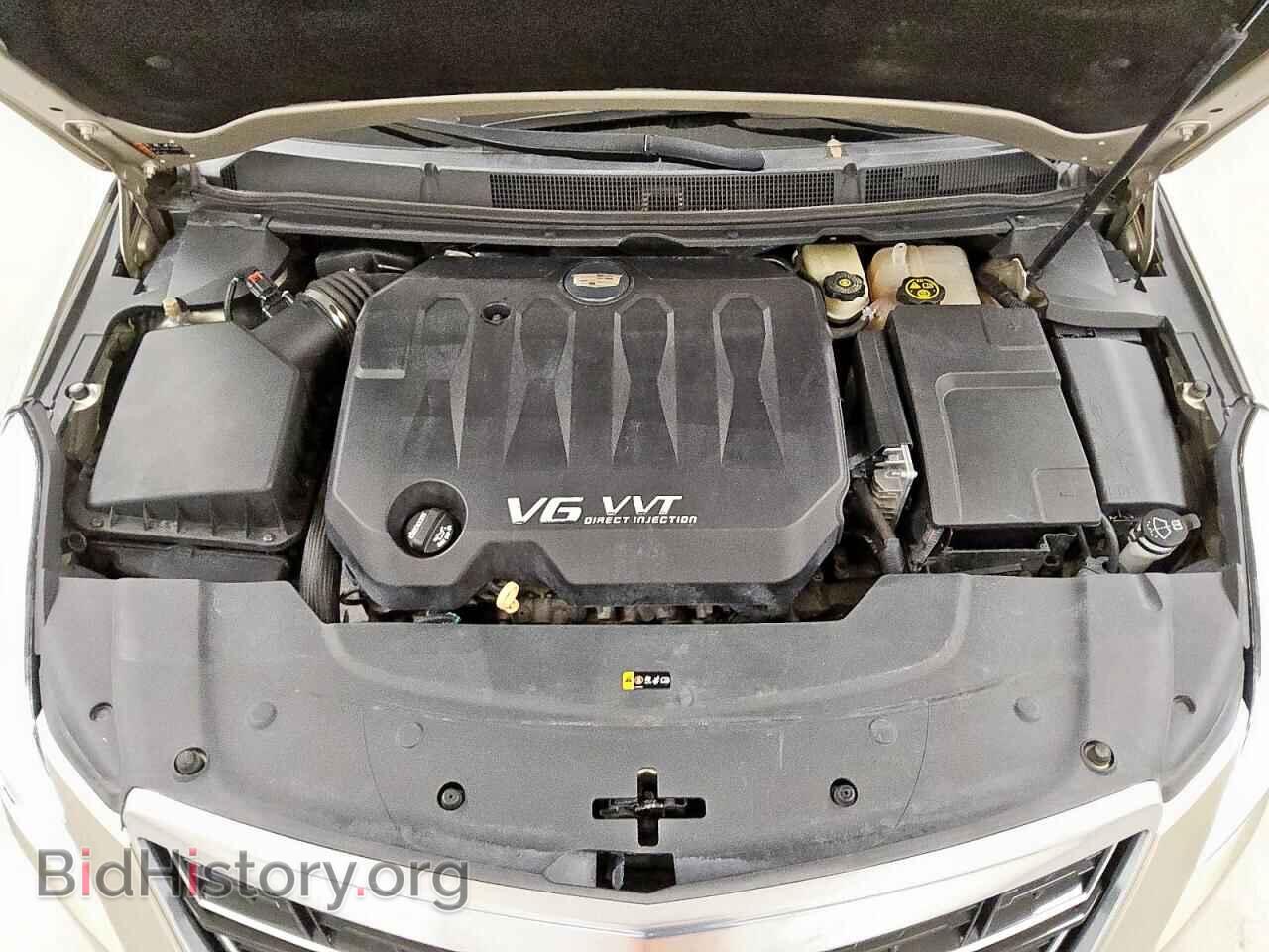 2016 CADILLAC XTS - VIN: 2G61L5S39G9135206 - Фото 11