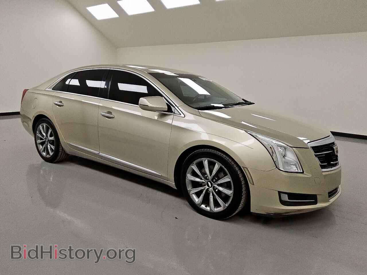 2016 CADILLAC XTS - VIN: 2G61L5S39G9135206 - Фото 4