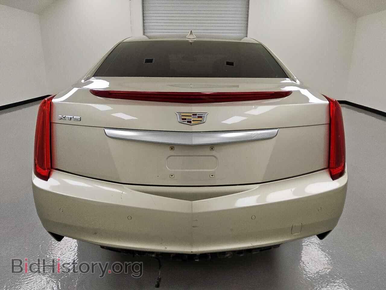 2016 CADILLAC XTS - VIN: 2G61L5S39G9135206 - Фото 6
