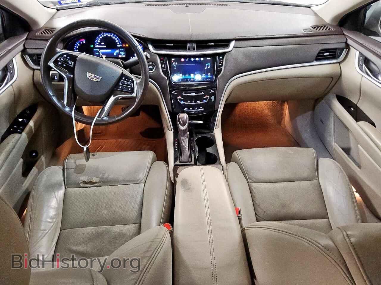 2016 CADILLAC XTS - VIN: 2G61L5S39G9135206 - Фото 8