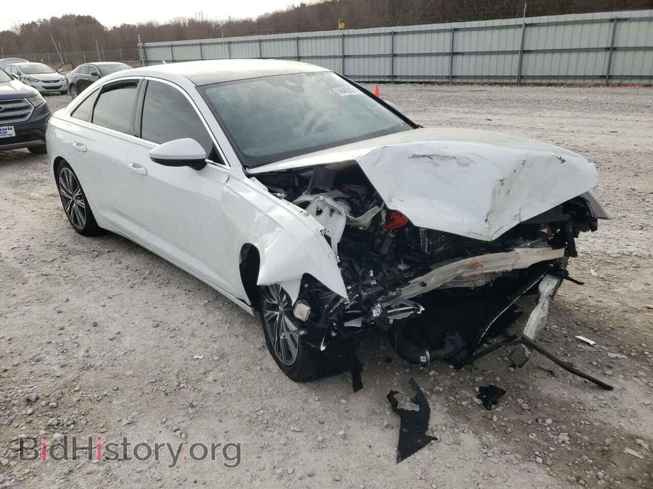 Photo WAUD8AF25KN127970 - AUDI A6 2019