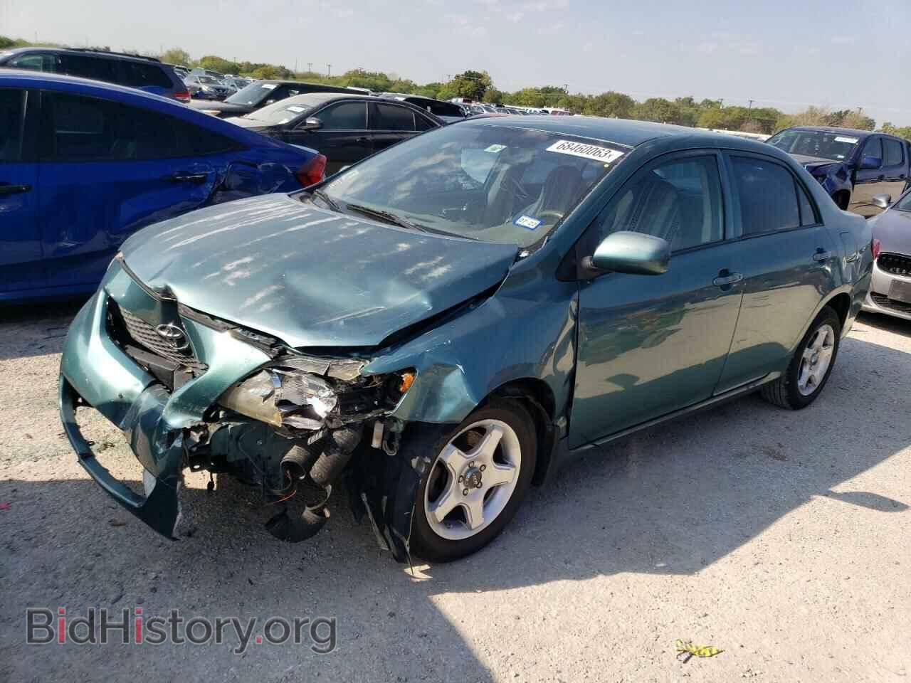 Фотография JTDBL40E899043447 - TOYOTA COROLLA 2009