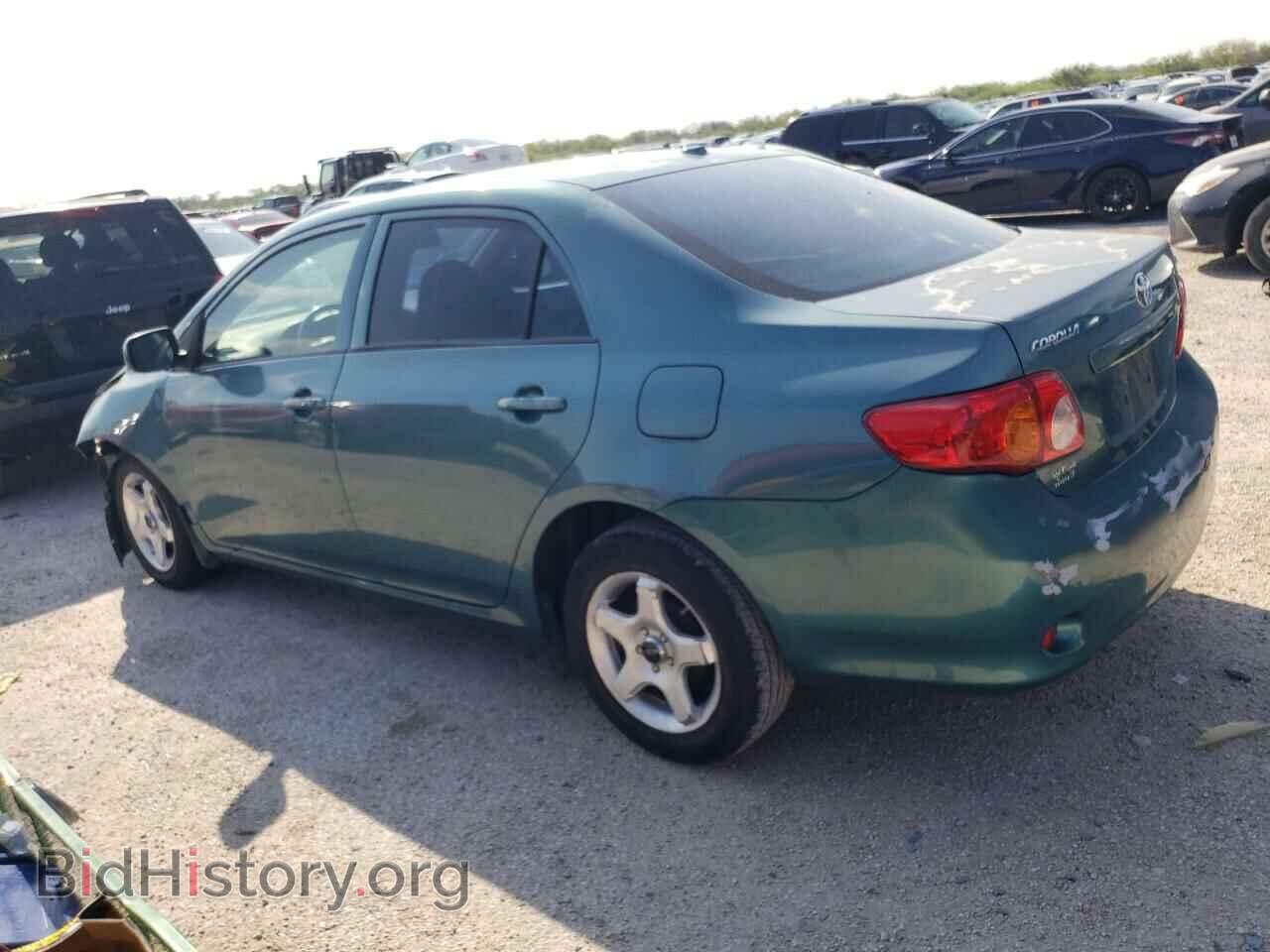2009 TOYOTA COROLLA - VIN: JTDBL40E899043447 - Фото 2