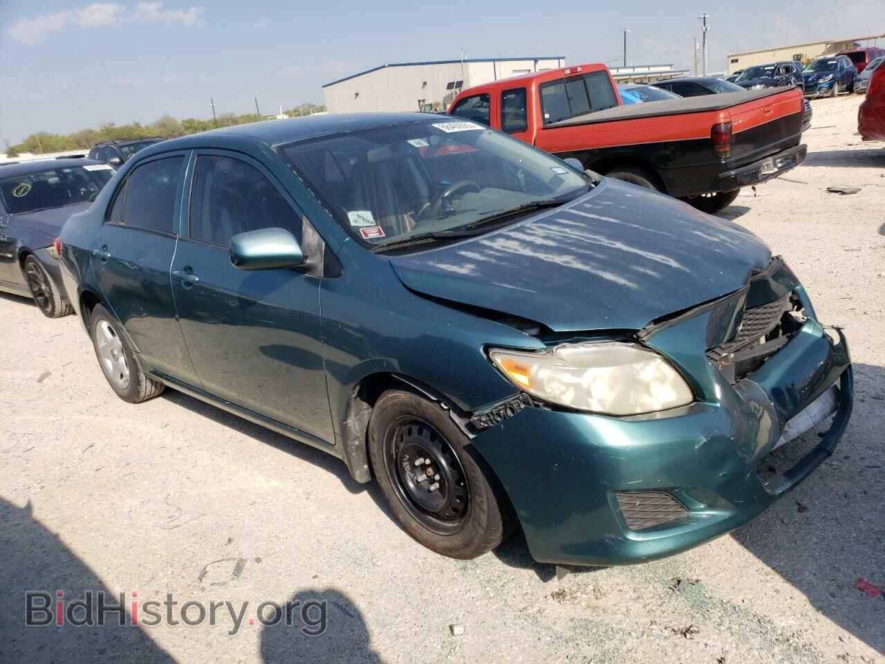 2009 TOYOTA COROLLA - VIN: JTDBL40E899043447 - Фото 4
