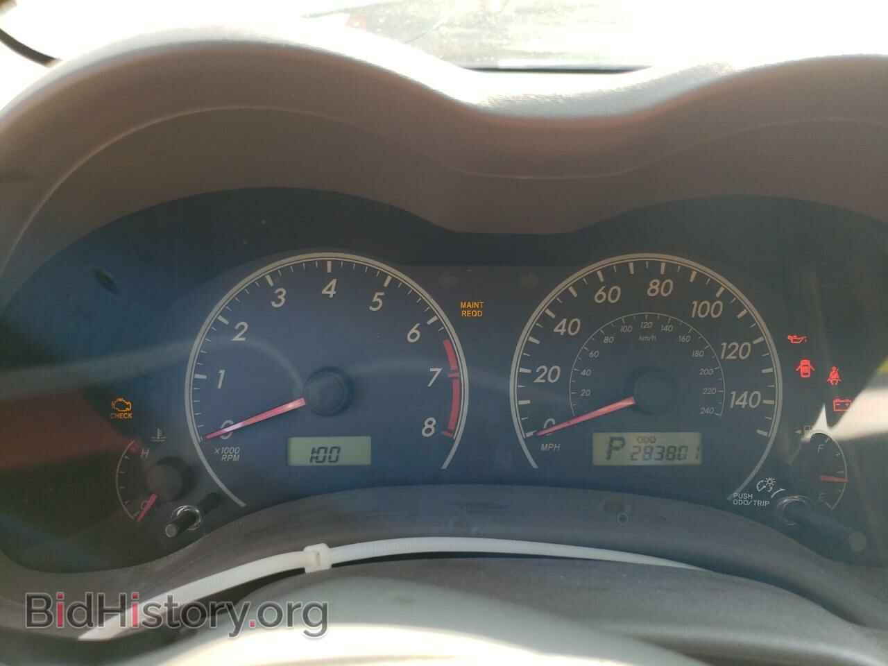 2009 TOYOTA COROLLA - VIN: JTDBL40E899043447 - Фото 9