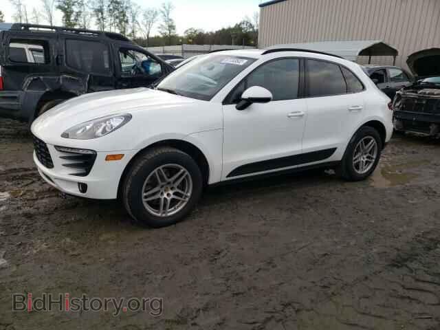 Photo WP1AA2A54HLB82334 - PORSCHE MACAN 2017