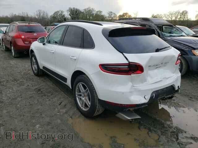 2017 PORSCHE MACAN - VIN: WP1AA2A54HLB82334 - Фото 2