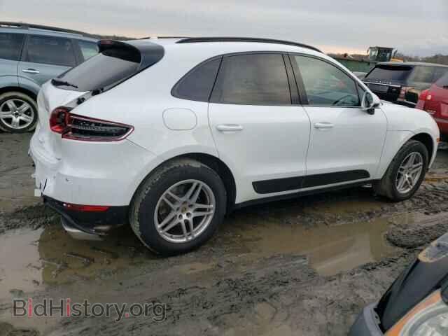 2017 PORSCHE MACAN - VIN: WP1AA2A54HLB82334 - Фото 3