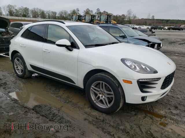 2017 PORSCHE MACAN - VIN: WP1AA2A54HLB82334 - Фото 4