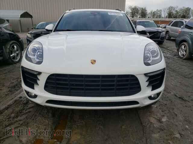2017 PORSCHE MACAN - VIN: WP1AA2A54HLB82334 - Фото 5