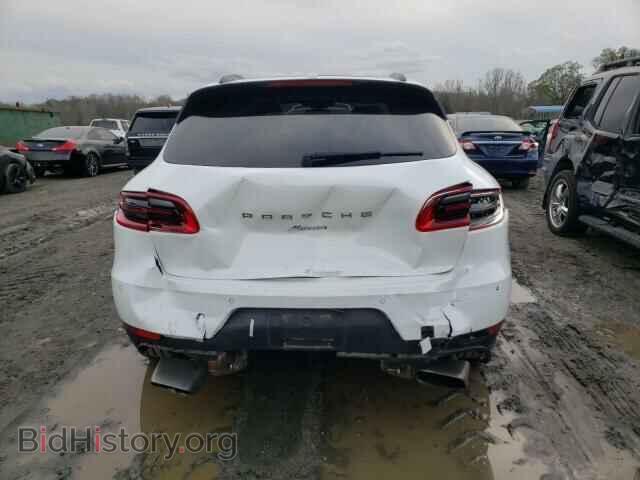2017 PORSCHE MACAN - VIN: WP1AA2A54HLB82334 - Фото 6