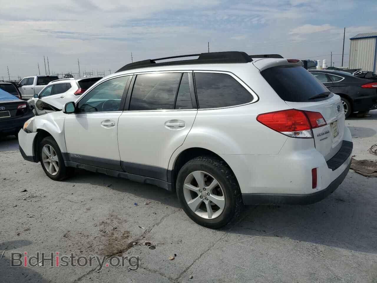 2013 SUBARU OUTBACK - VIN: 4S4BRCCC6D3201102 - Фото 2