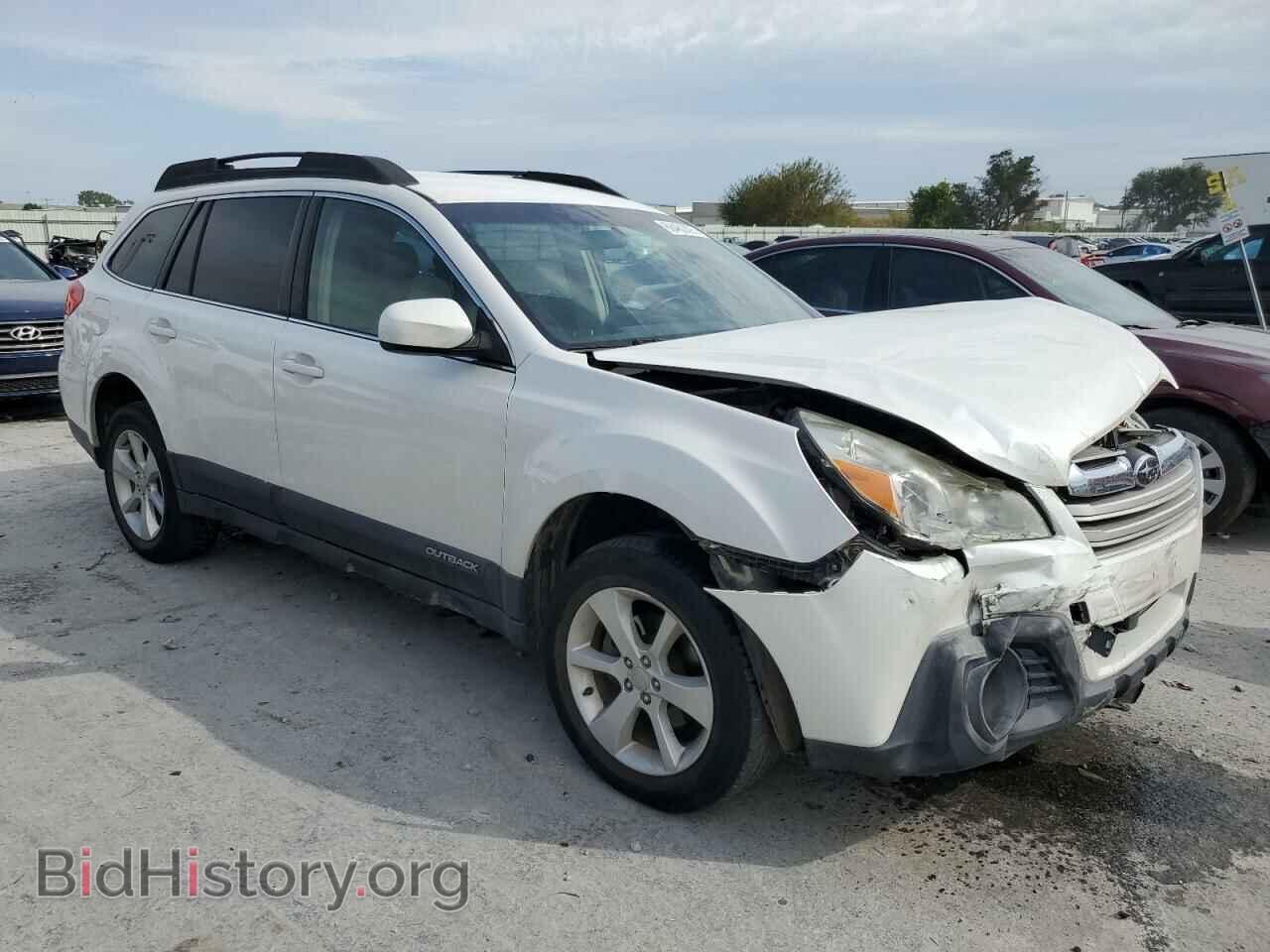 2013 SUBARU OUTBACK - VIN: 4S4BRCCC6D3201102 - Фото 4