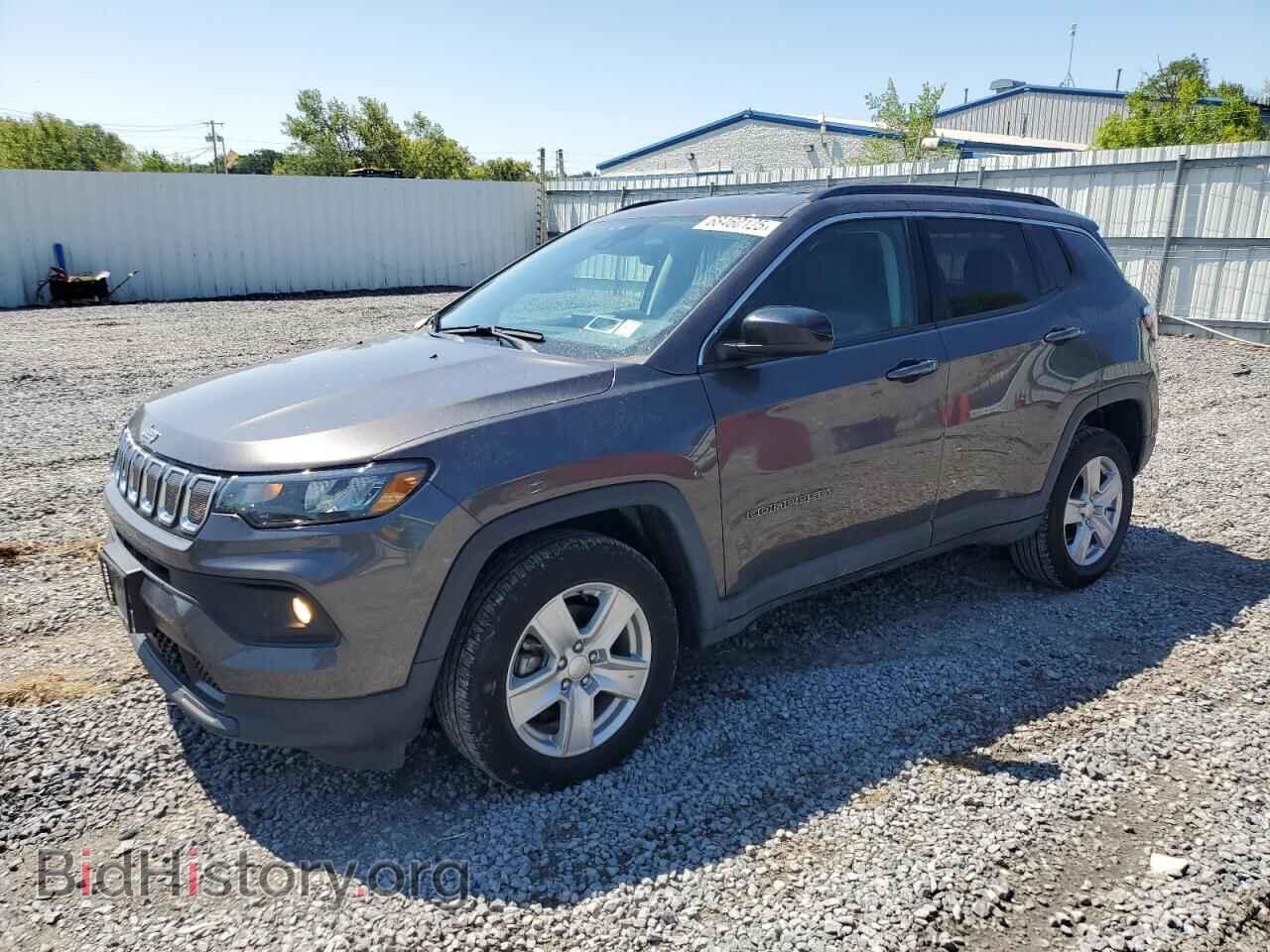 Photo 3C4NJDBB2NT231114 - JEEP COMPASS 2022