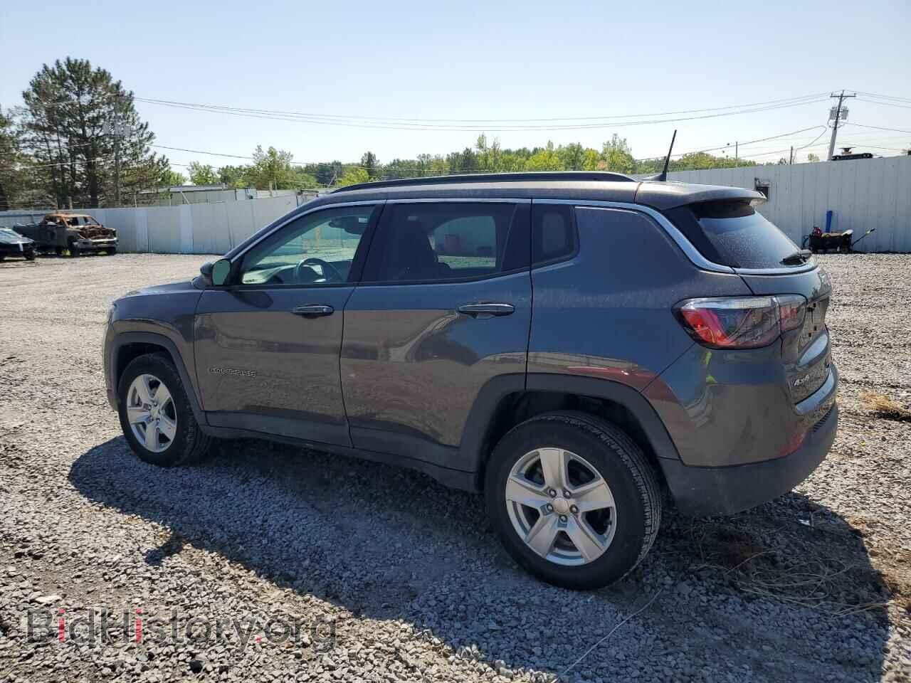 2022 JEEP COMPASS - VIN: 3C4NJDBB2NT231114 - Photo 2