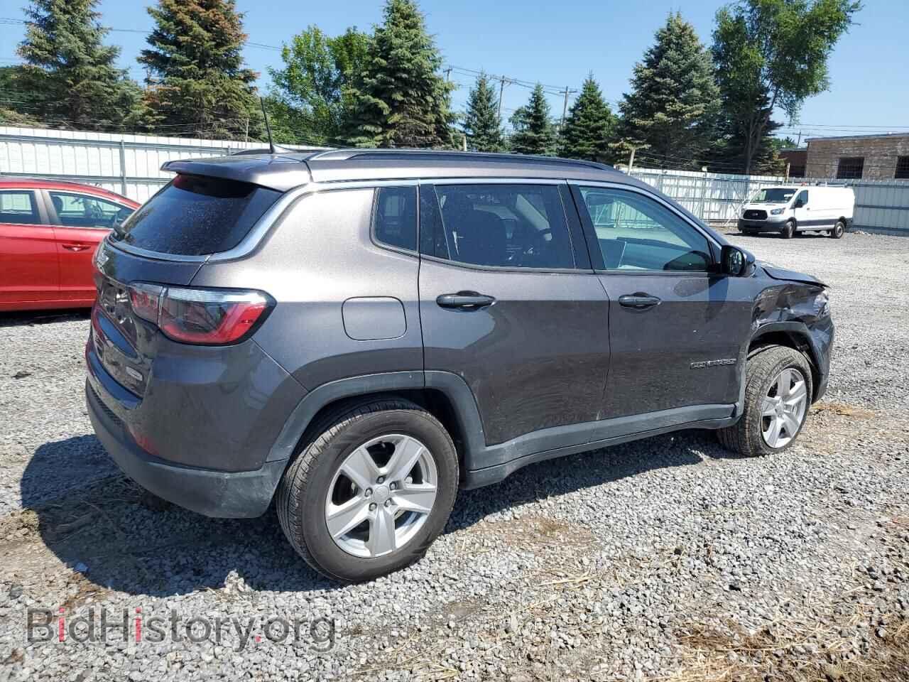 2022 JEEP COMPASS - VIN: 3C4NJDBB2NT231114 - Photo 3