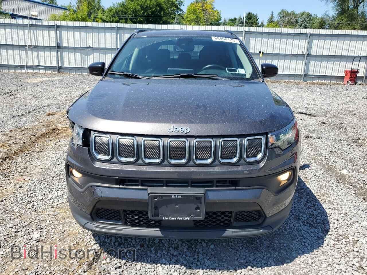 2022 JEEP COMPASS - VIN: 3C4NJDBB2NT231114 - Photo 5