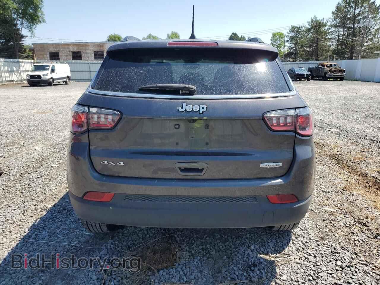 2022 JEEP COMPASS - VIN: 3C4NJDBB2NT231114 - Photo 6