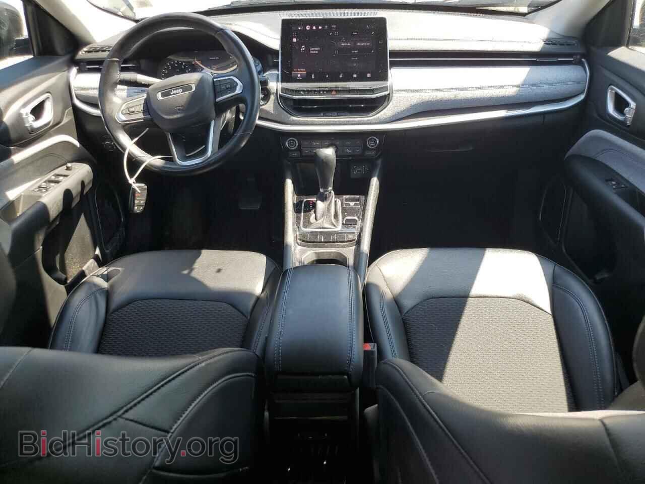 2022 JEEP COMPASS - VIN: 3C4NJDBB2NT231114 - Photo 8