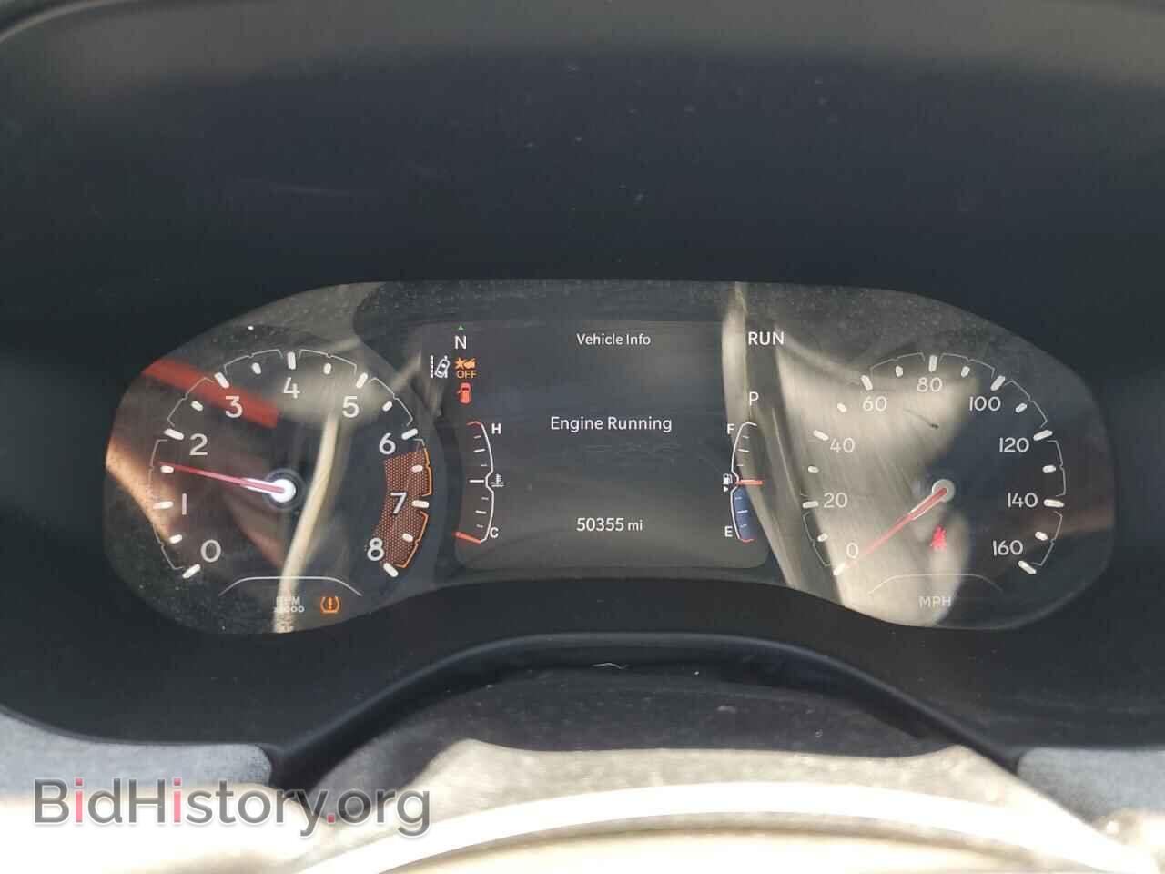 2022 JEEP COMPASS - VIN: 3C4NJDBB2NT231114 - Photo 9
