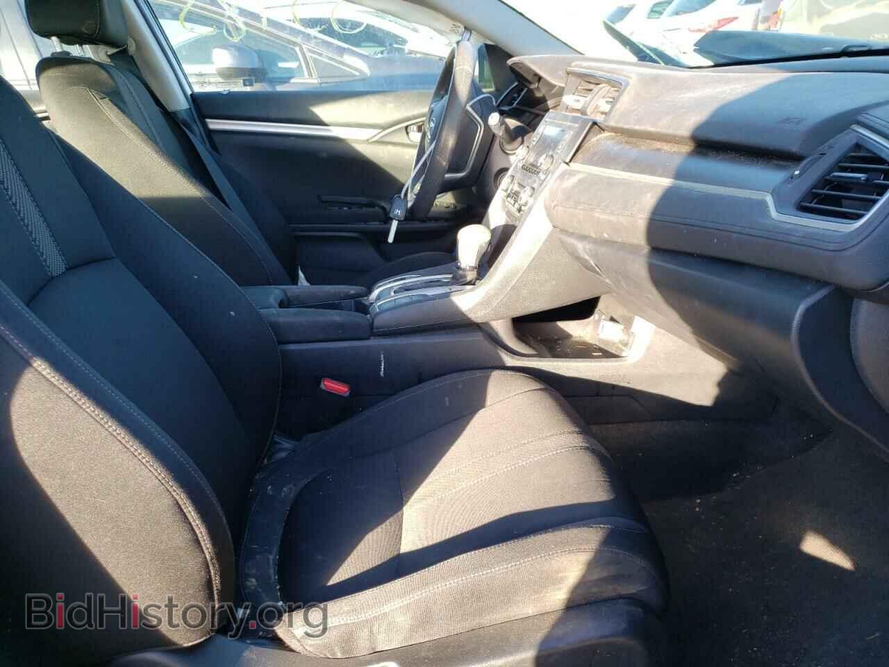 2017 HONDA CIVIC - VIN: 19XFC2F59HE218201 - Фото 5