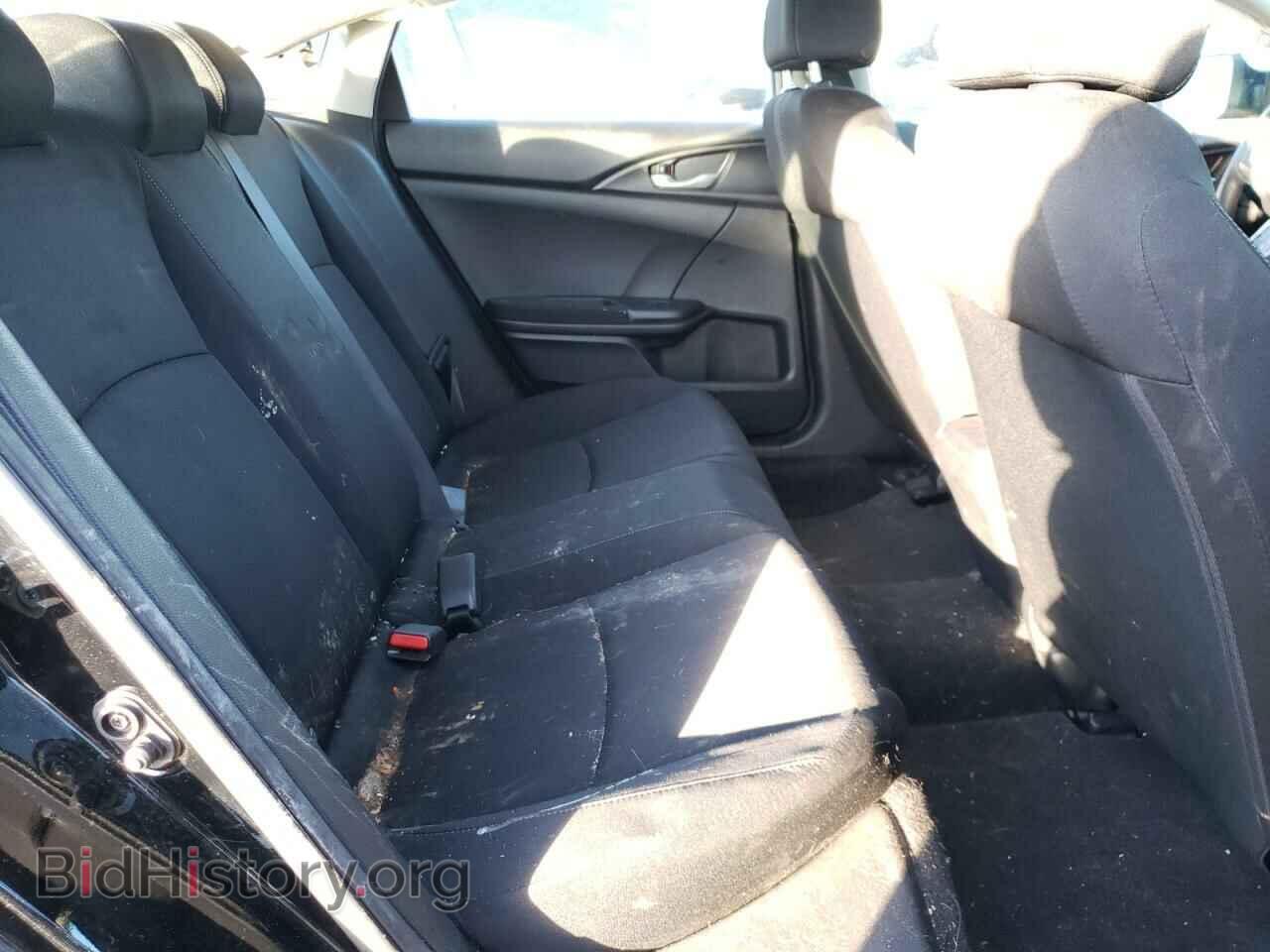 2017 HONDA CIVIC - VIN: 19XFC2F59HE218201 - Фото 6