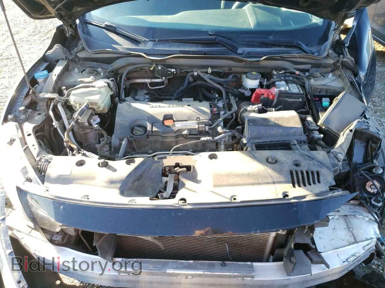 2017 HONDA CIVIC - VIN: 19XFC2F59HE218201 - Фото 7